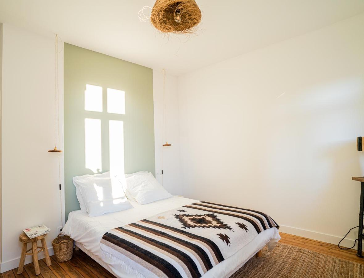 Maison Cachee - Chambres Et Appartements En Baie De Somme เอิลท์ ภายนอก รูปภาพ