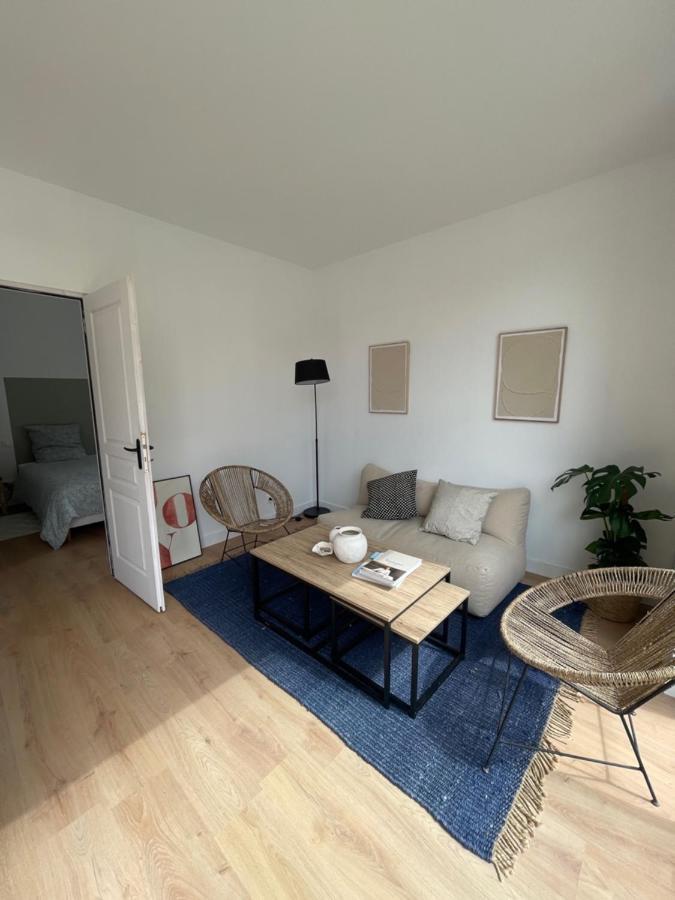 Maison Cachee - Chambres Et Appartements En Baie De Somme เอิลท์ ภายนอก รูปภาพ