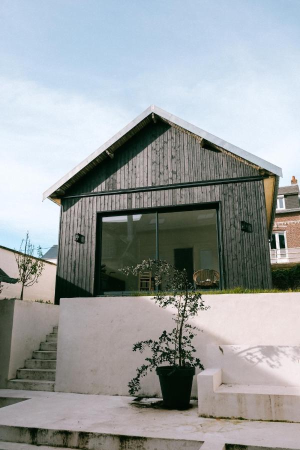 Maison Cachee - Chambres Et Appartements En Baie De Somme เอิลท์ ภายนอก รูปภาพ