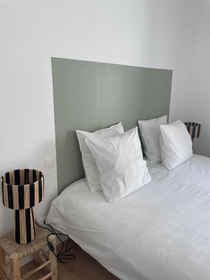 Maison Cachee - Chambres Et Appartements En Baie De Somme เอิลท์ ภายนอก รูปภาพ